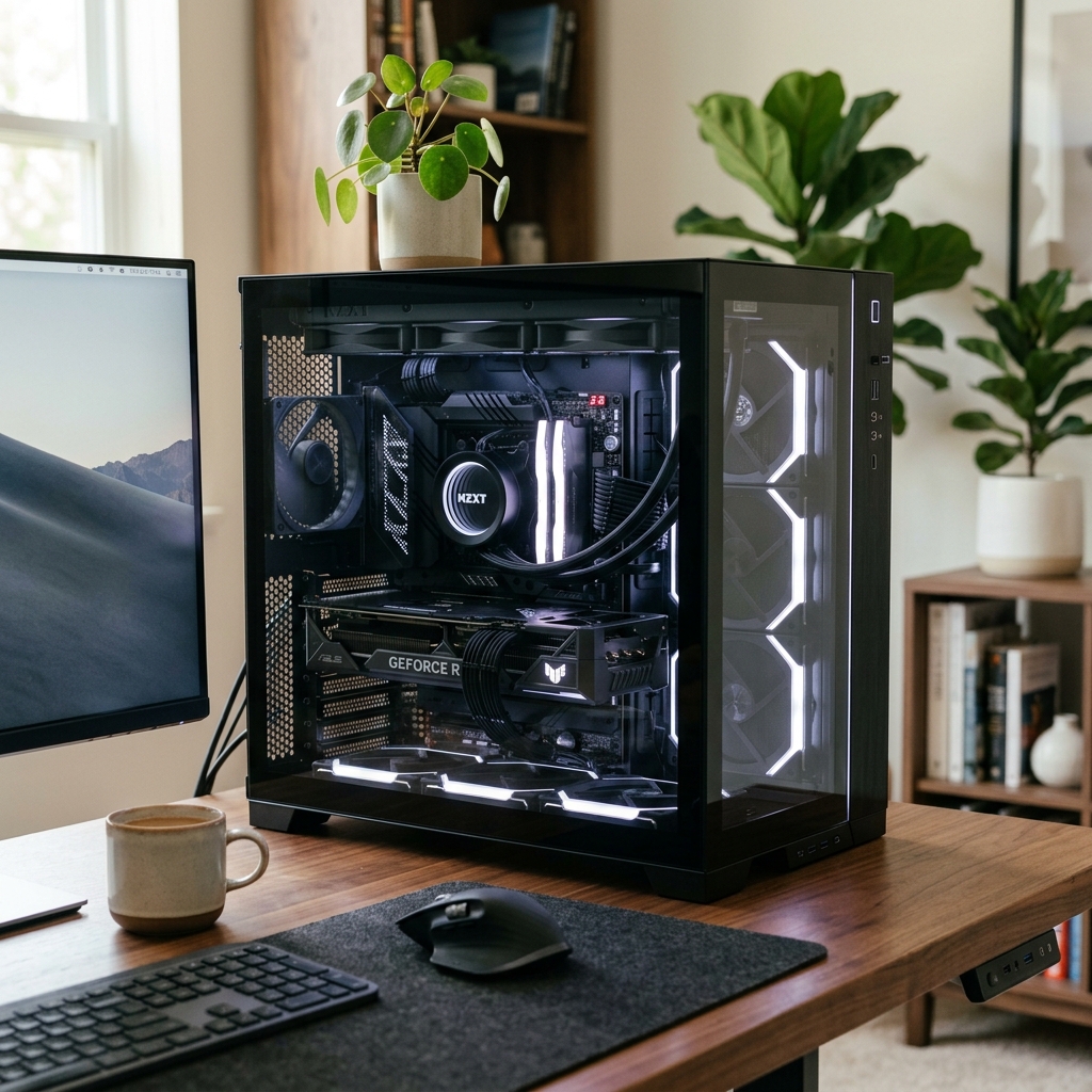 Montage PC